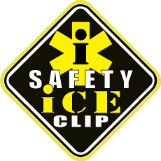 Safety ICE Clip